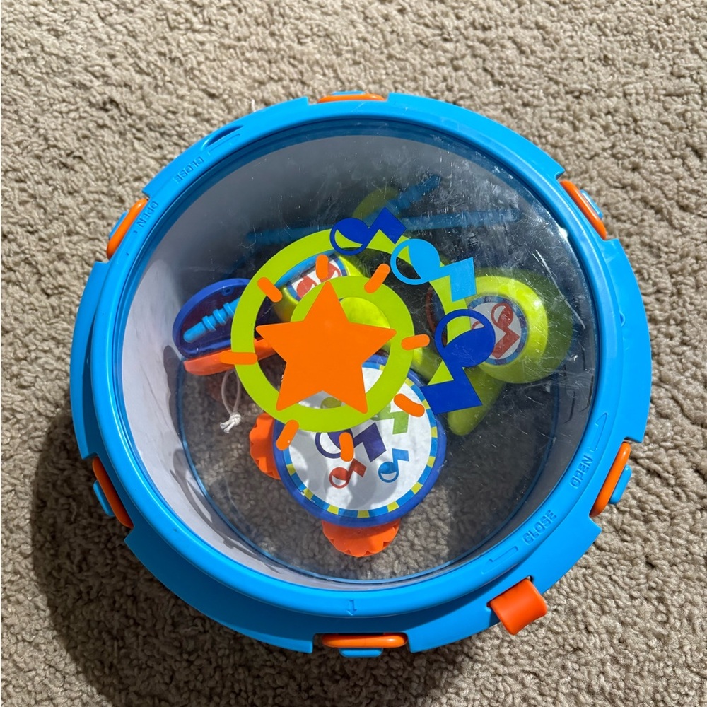Kids Musical Instrument Set - Picture 2 of 5